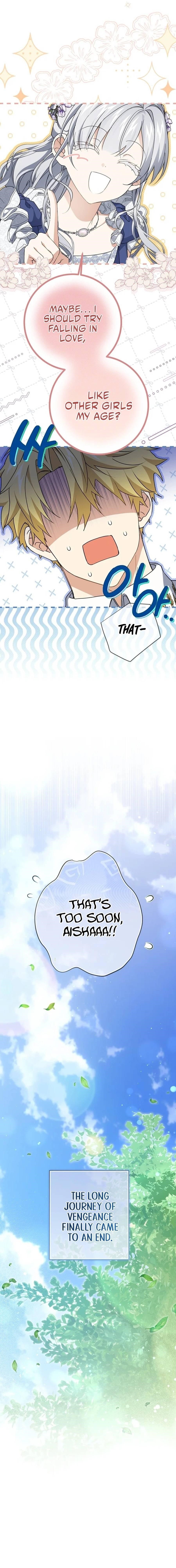 Into The Light Once Again Chapter 114 - Page 14