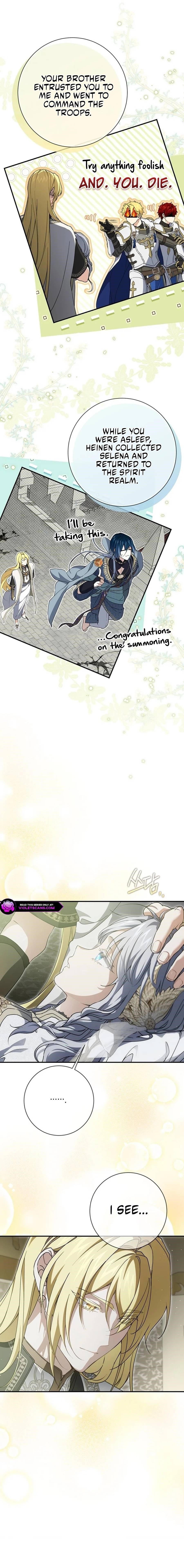 Into The Light Once Again Chapter 114 - Page 5