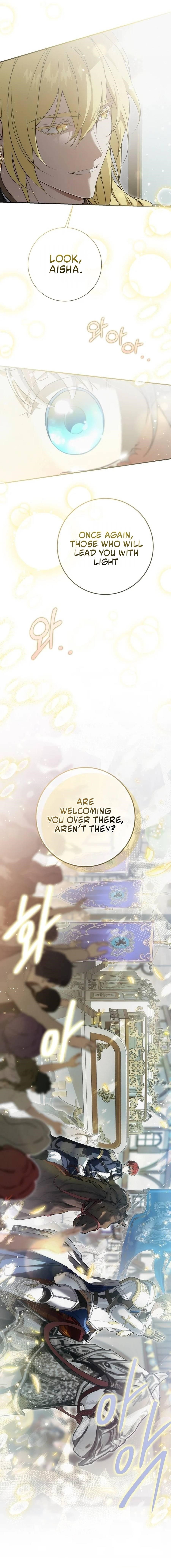 Into The Light Once Again Chapter 114 - Page 8