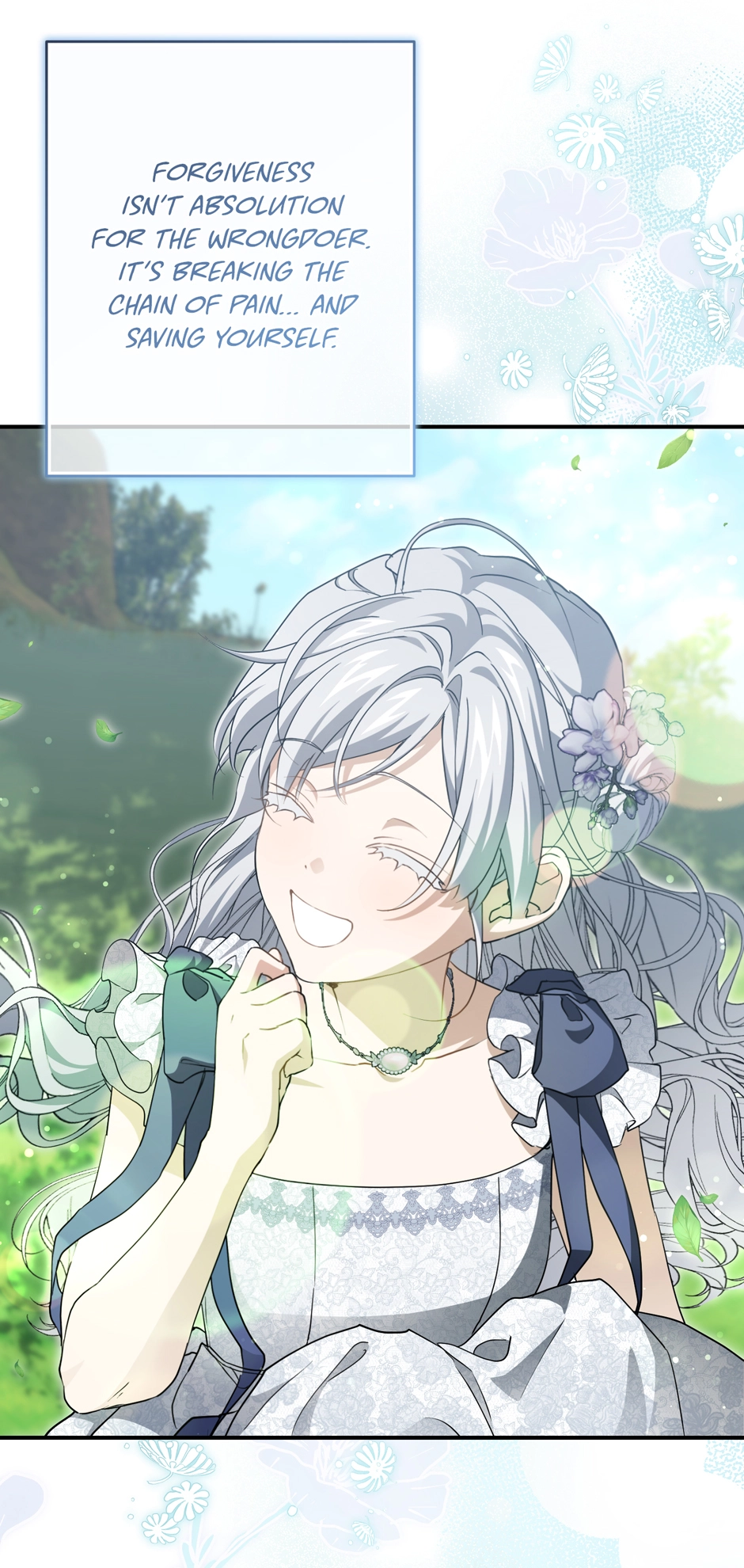 Into The Light Once Again Chapter 115 - Page 103