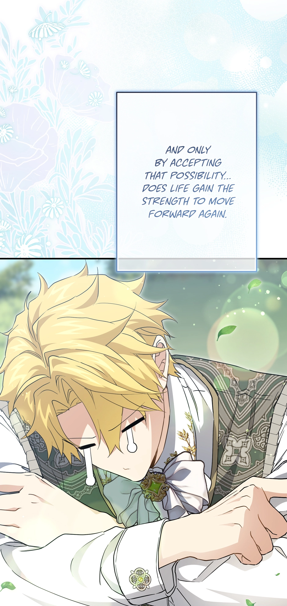 Into The Light Once Again Chapter 115 - Page 104