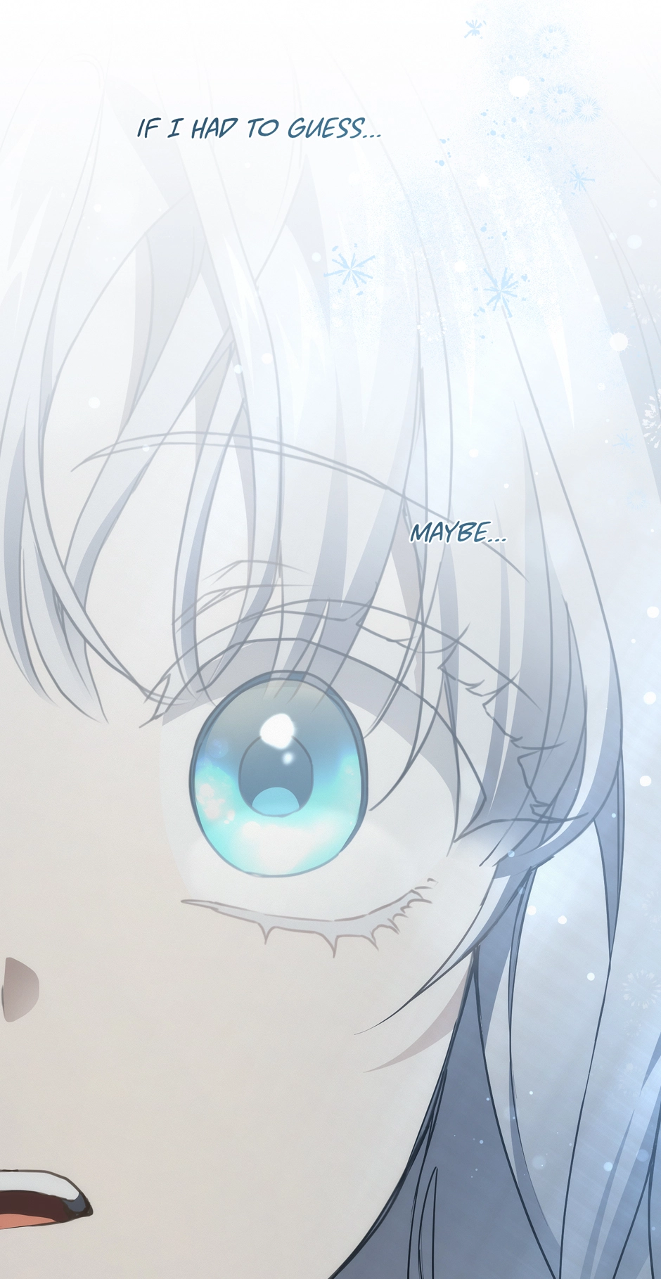 Into The Light Once Again Chapter 115 - Page 116