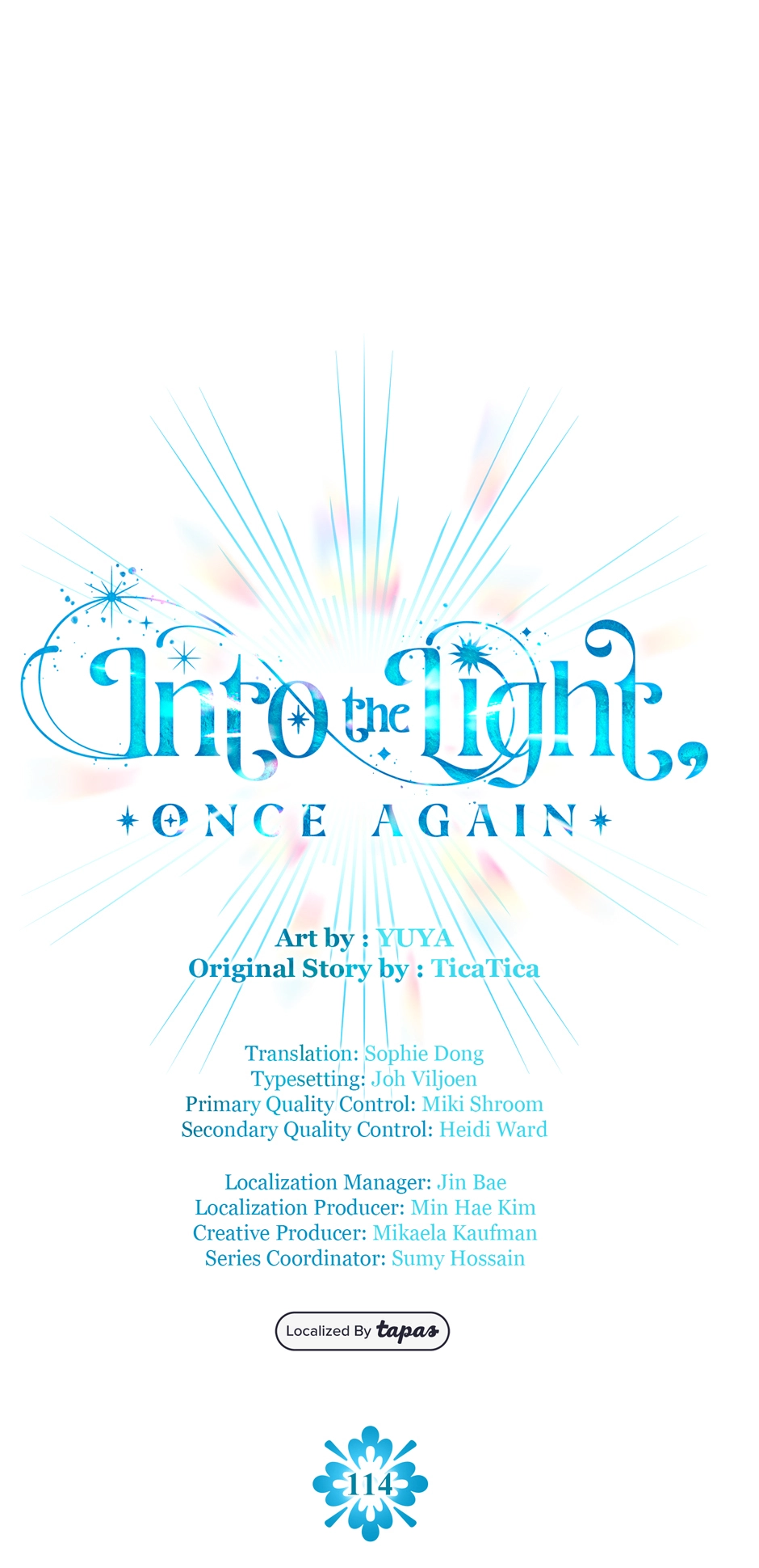 Into The Light Once Again Chapter 115 - Page 28