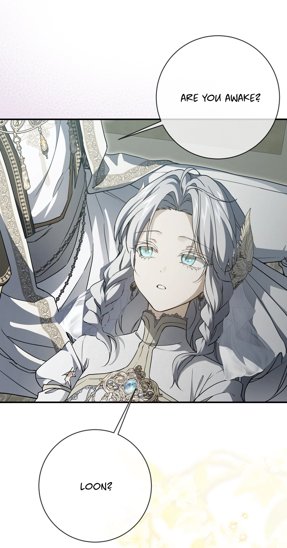 Into The Light Once Again Chapter 115 - Page 32