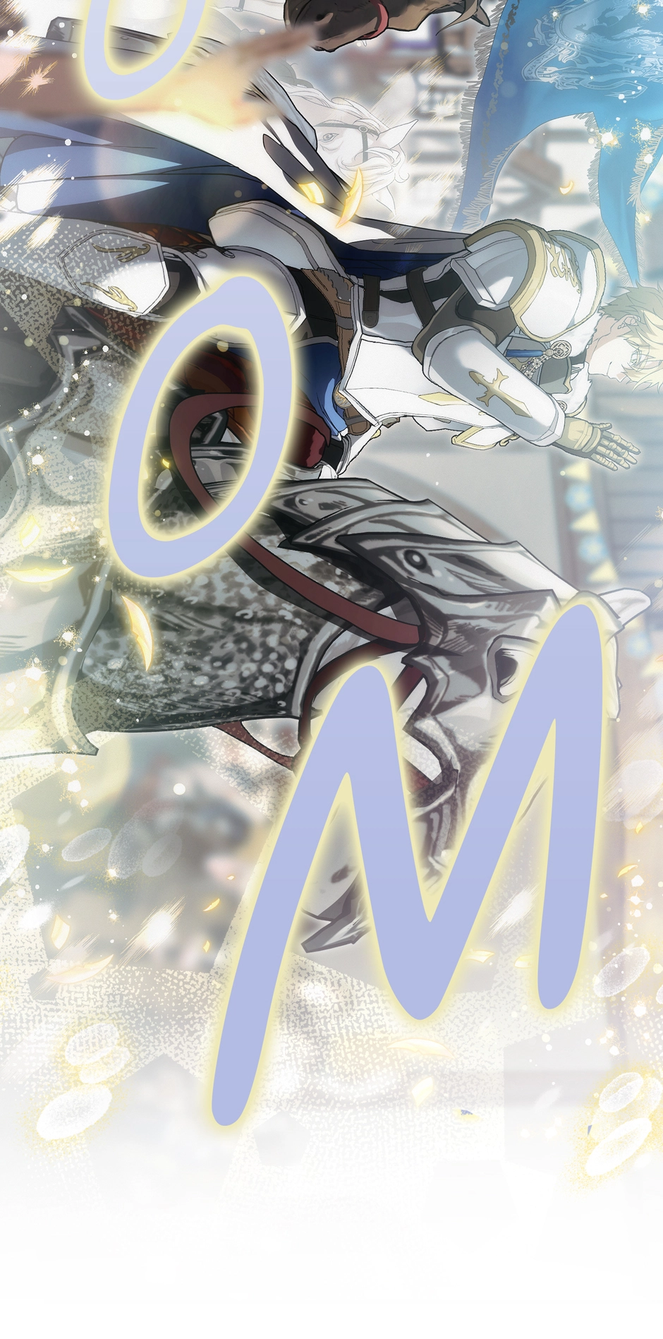 Into The Light Once Again Chapter 115 - Page 58