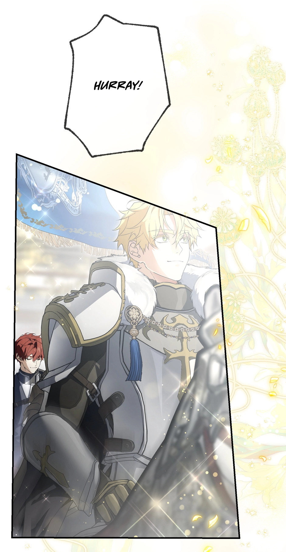 Into The Light Once Again Chapter 115 - Page 59