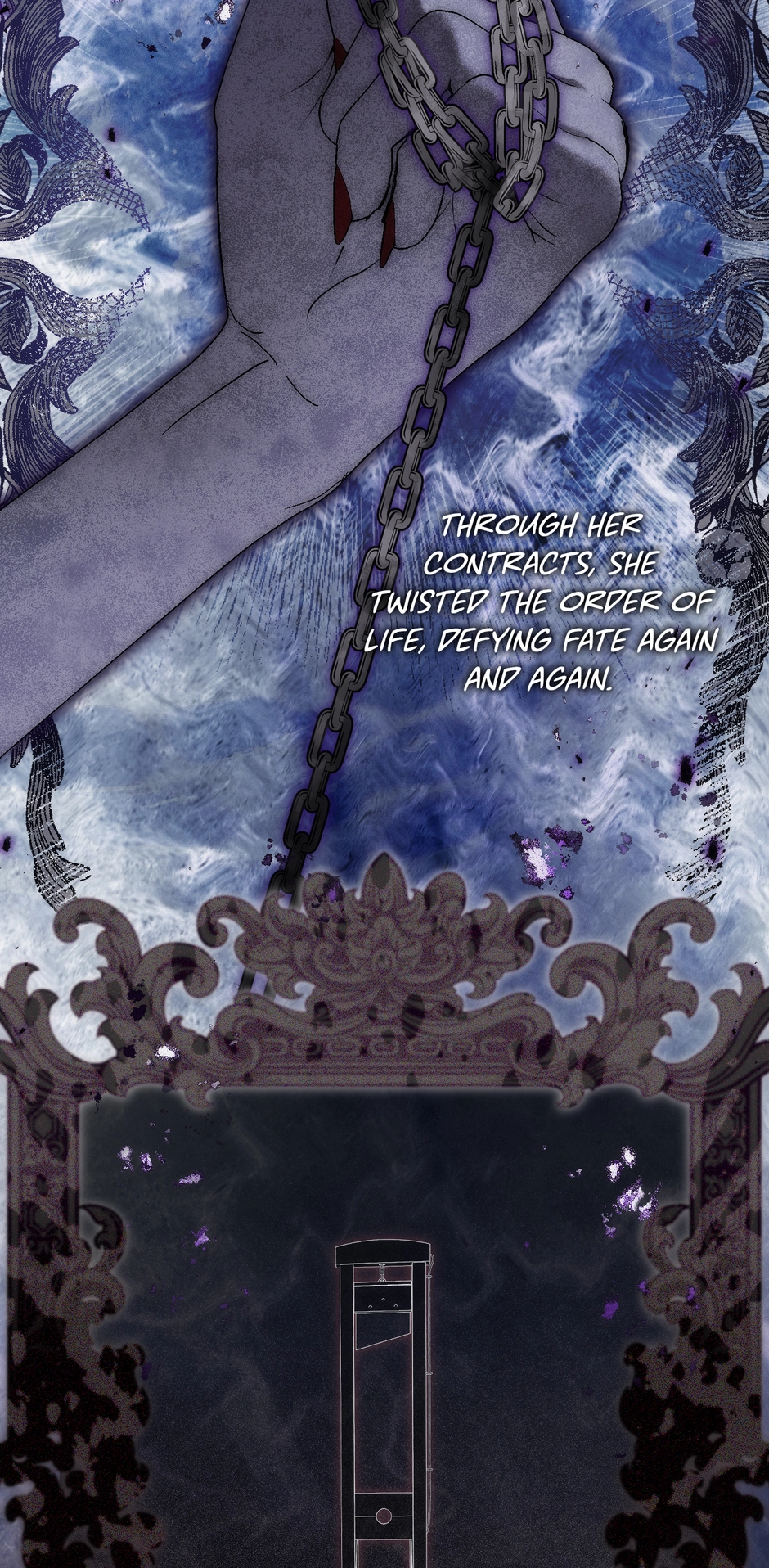 Into The Light Once Again Chapter 115 - Page 70