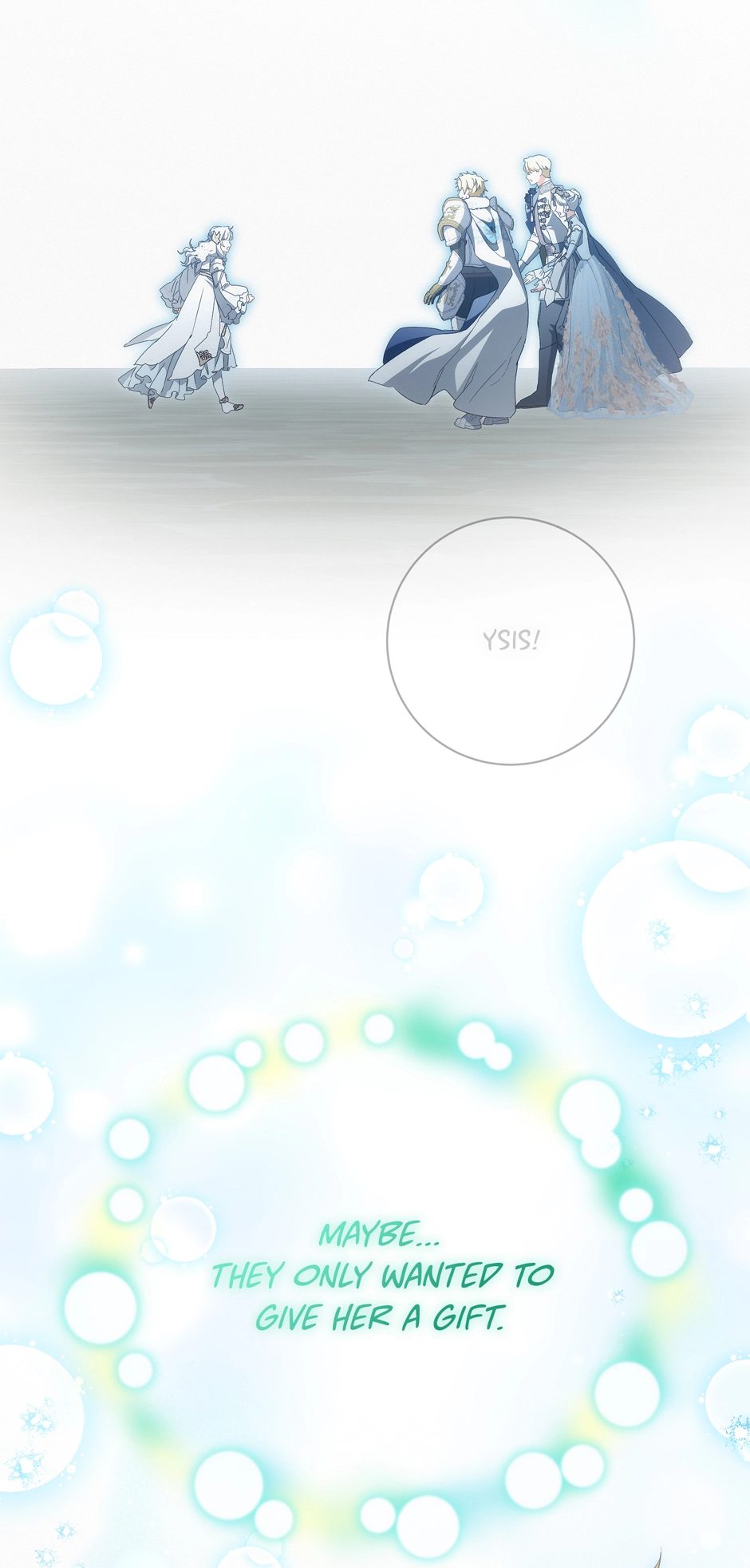 Into The Light Once Again Chapter 115 - Page 77