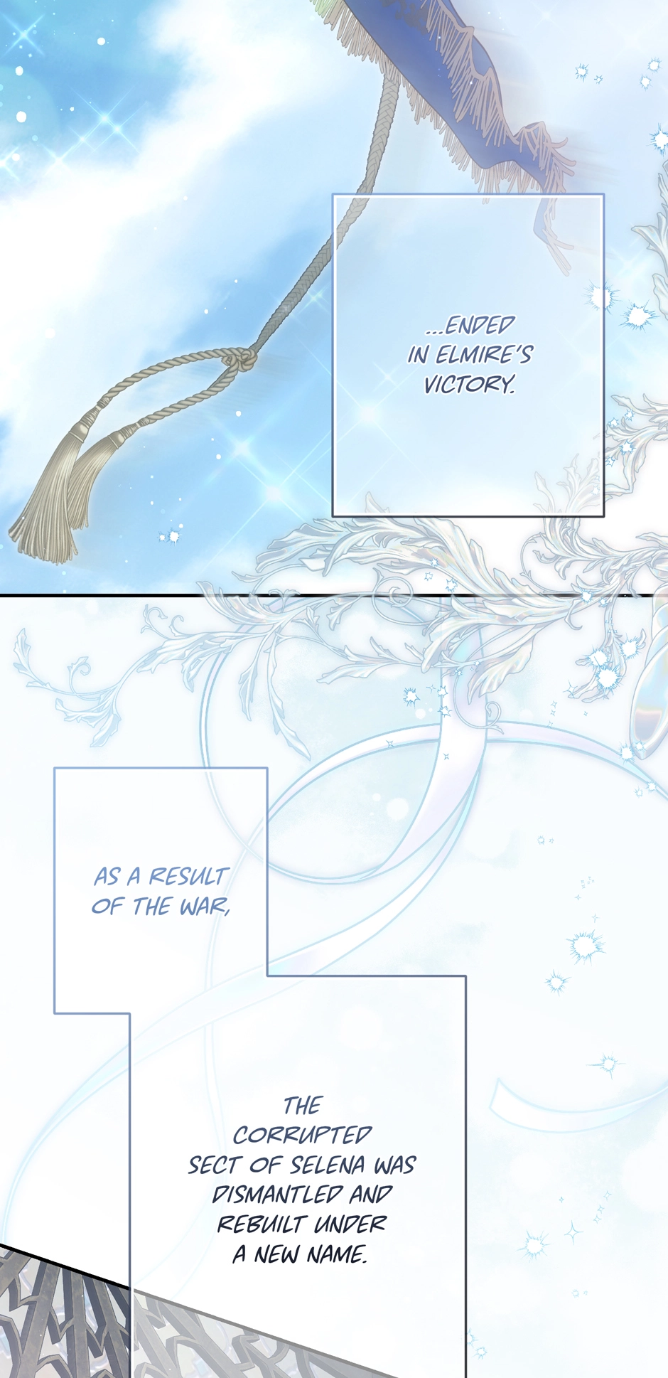 Into The Light Once Again Chapter 115 - Page 82