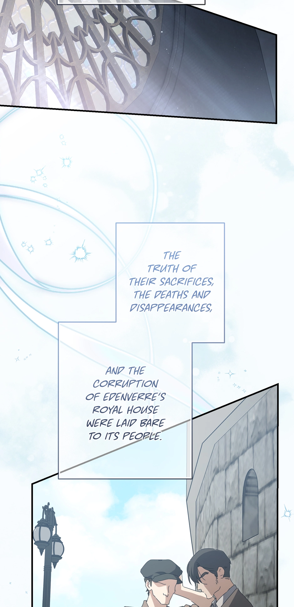 Into The Light Once Again Chapter 115 - Page 83