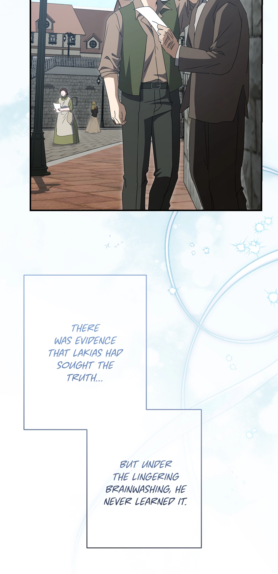 Into The Light Once Again Chapter 115 - Page 84