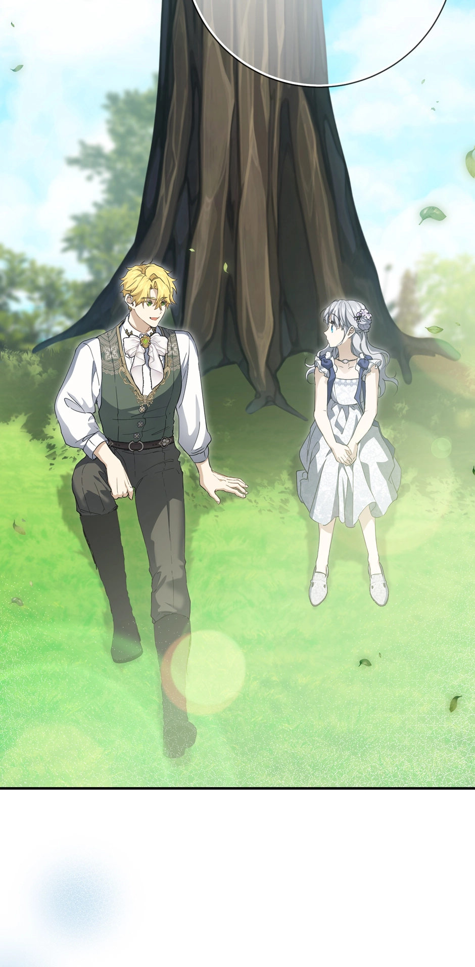 Into The Light Once Again Chapter 115 - Page 91