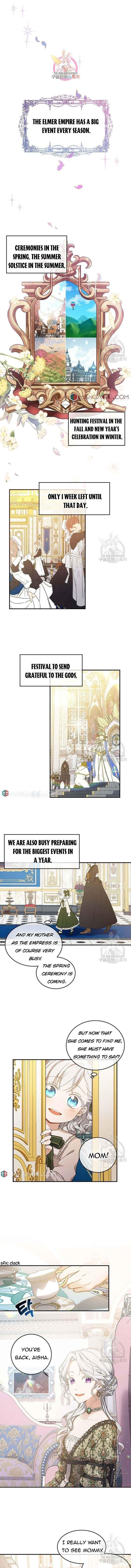 Into The Light Once Again Chapter 12 - Page 1