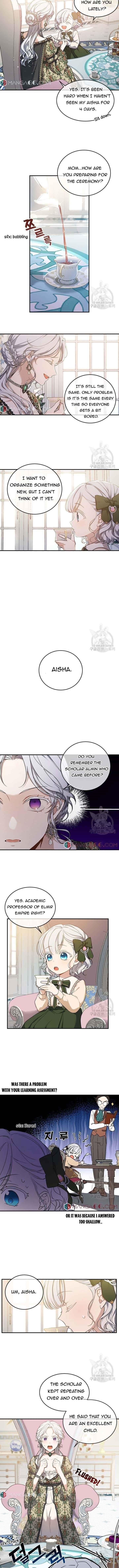 Into The Light Once Again Chapter 12 - Page 2