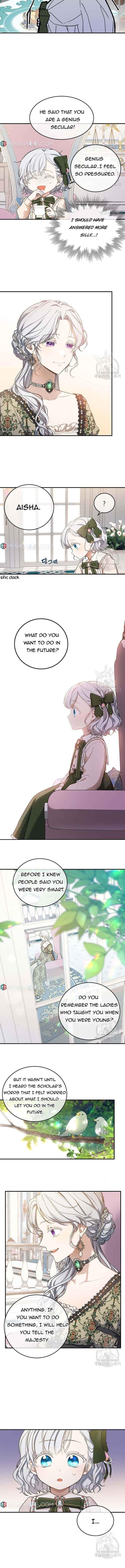 Into The Light Once Again Chapter 12 - Page 3