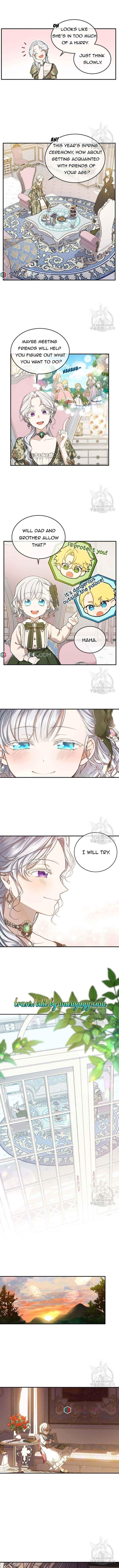 Into The Light Once Again Chapter 12 - Page 4