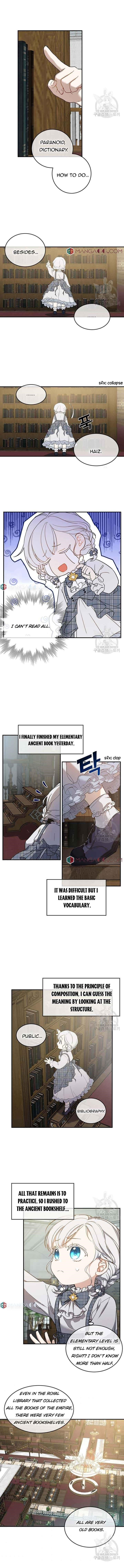 Into The Light Once Again Chapter 12 - Page 6