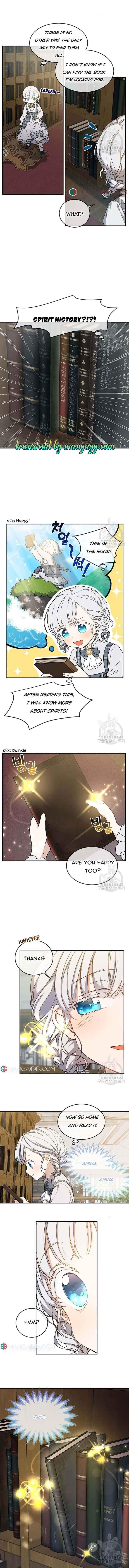 Into The Light Once Again Chapter 12 - Page 7