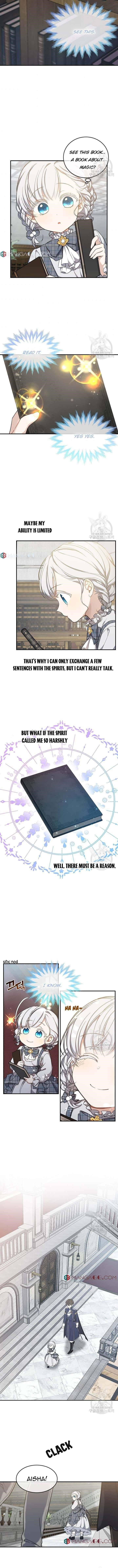 Into The Light Once Again Chapter 12 - Page 8