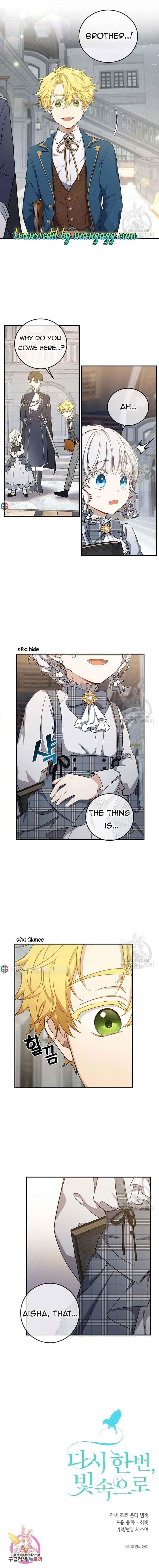 Into The Light Once Again Chapter 12 - Page 9