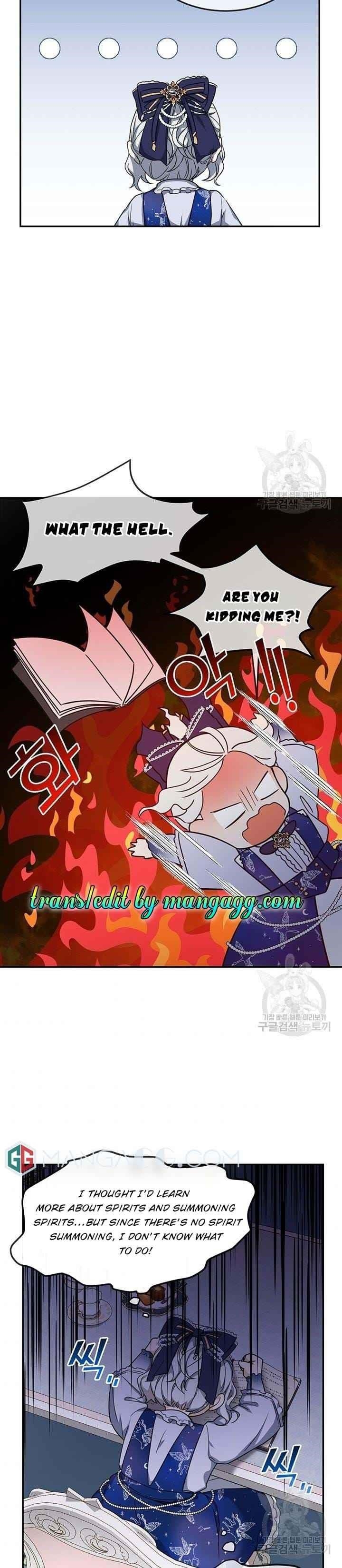 Into The Light Once Again Chapter 13 - Page 19