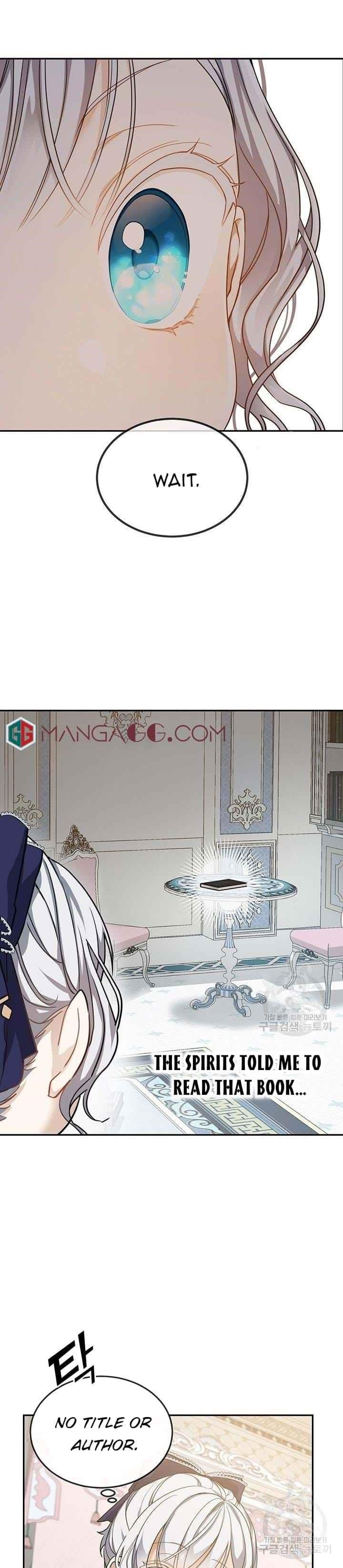 Into The Light Once Again Chapter 13 - Page 21