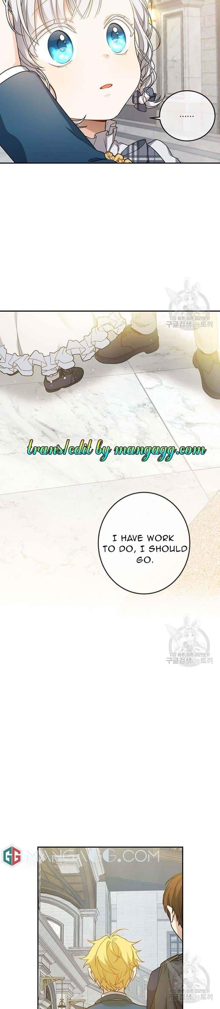 Into The Light Once Again Chapter 13 - Page 5