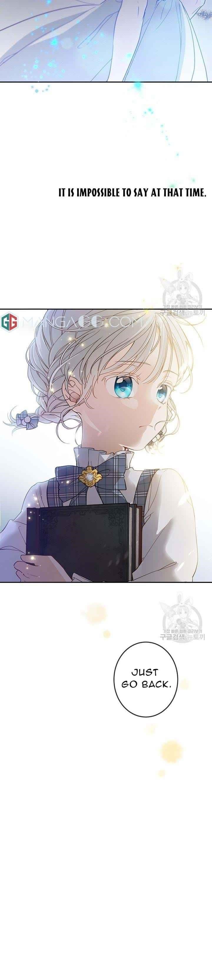 Into The Light Once Again Chapter 13 - Page 8