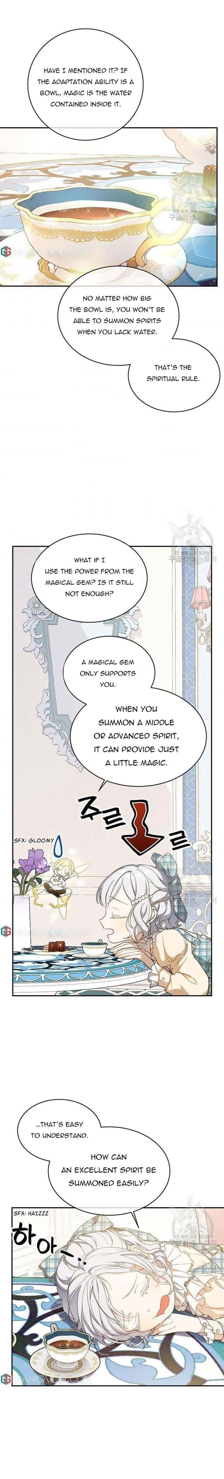 Into The Light Once Again Chapter 15 - Page 12