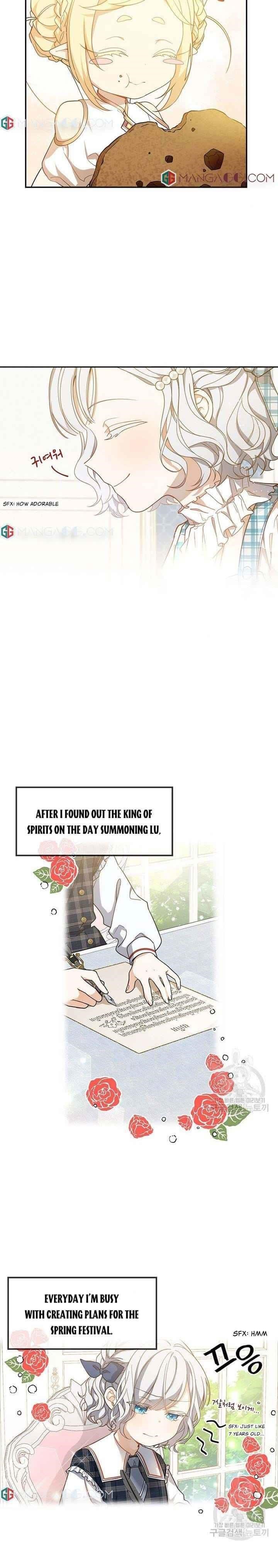 Into The Light Once Again Chapter 15 - Page 5