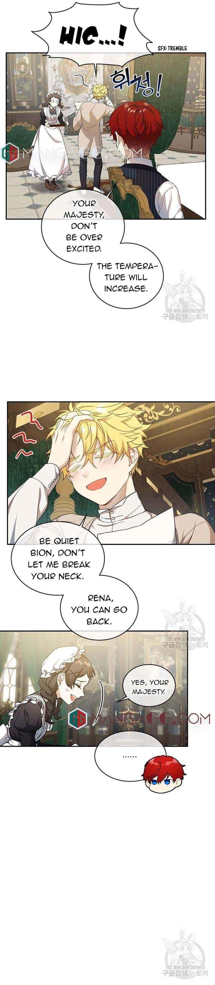 Into The Light Once Again Chapter 16 - Page 10