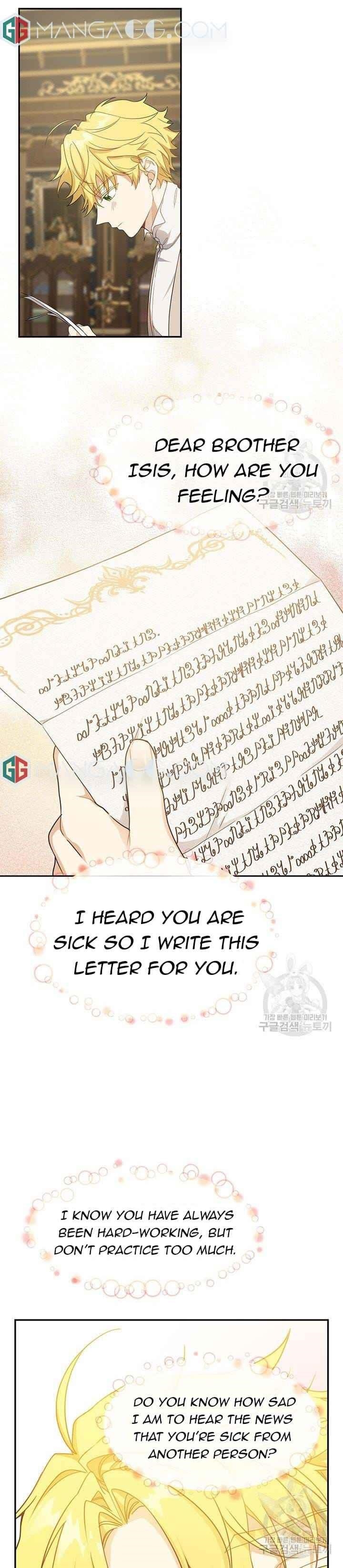 Into The Light Once Again Chapter 16 - Page 11