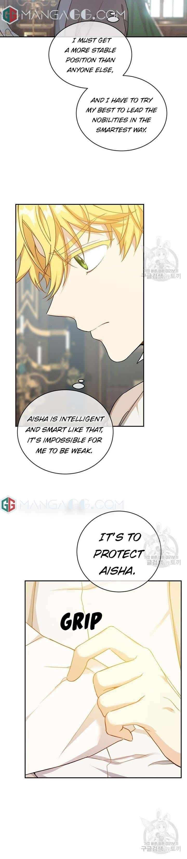 Into The Light Once Again Chapter 16 - Page 14