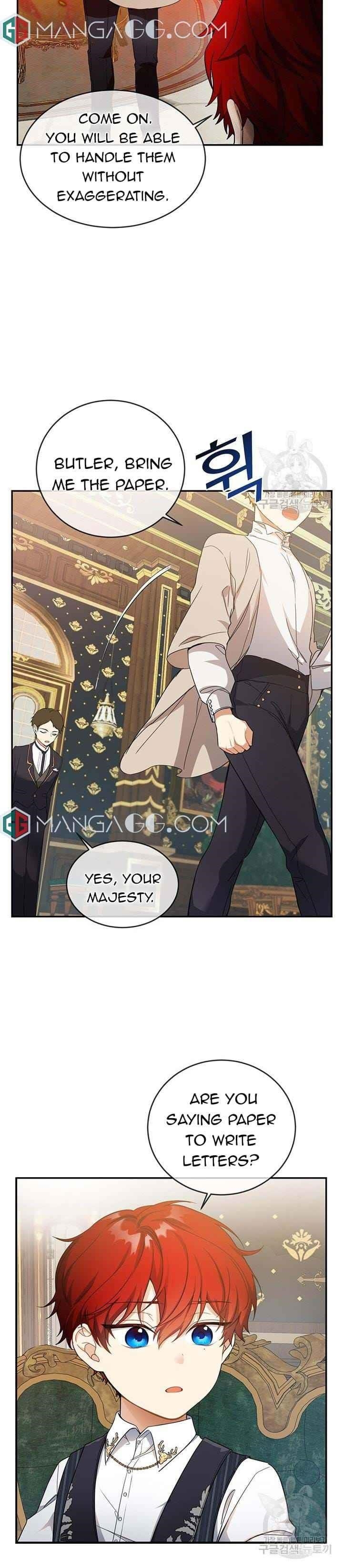 Into The Light Once Again Chapter 16 - Page 18