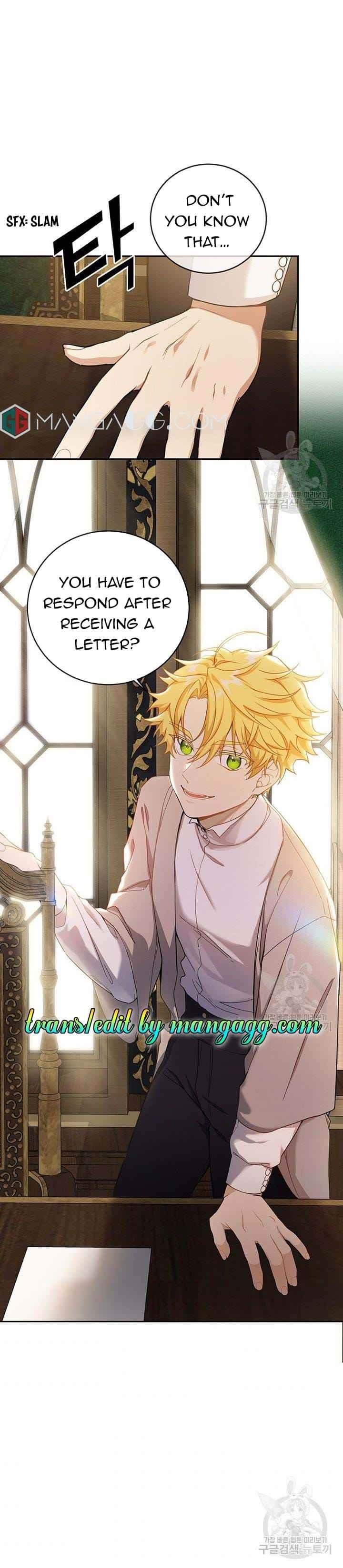 Into The Light Once Again Chapter 16 - Page 19