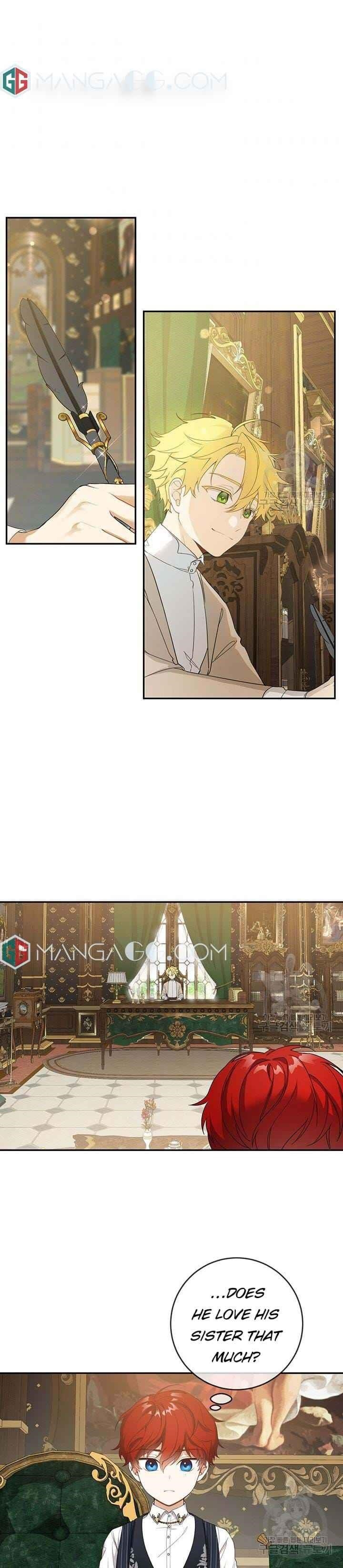 Into The Light Once Again Chapter 16 - Page 20