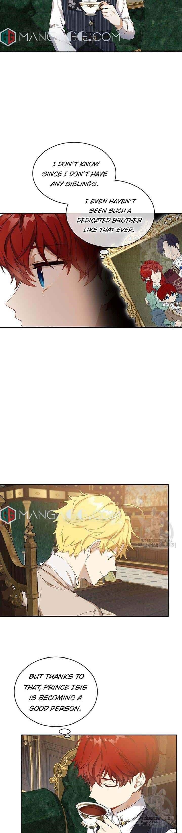 Into The Light Once Again Chapter 16 - Page 21