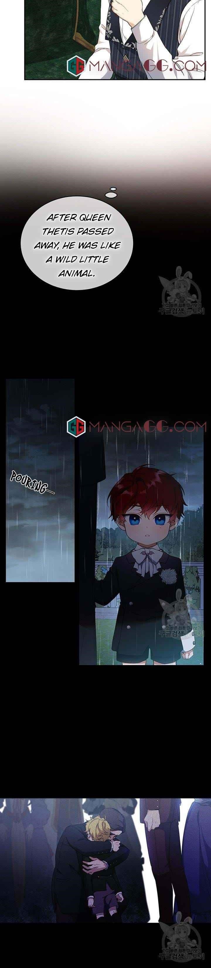 Into The Light Once Again Chapter 16 - Page 22