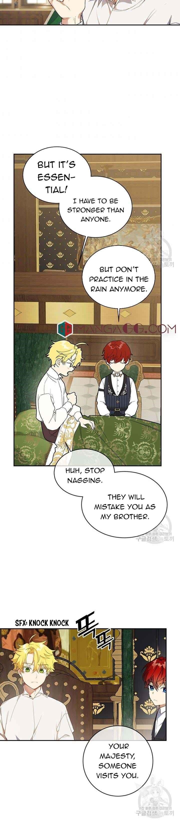 Into The Light Once Again Chapter 16 - Page 3