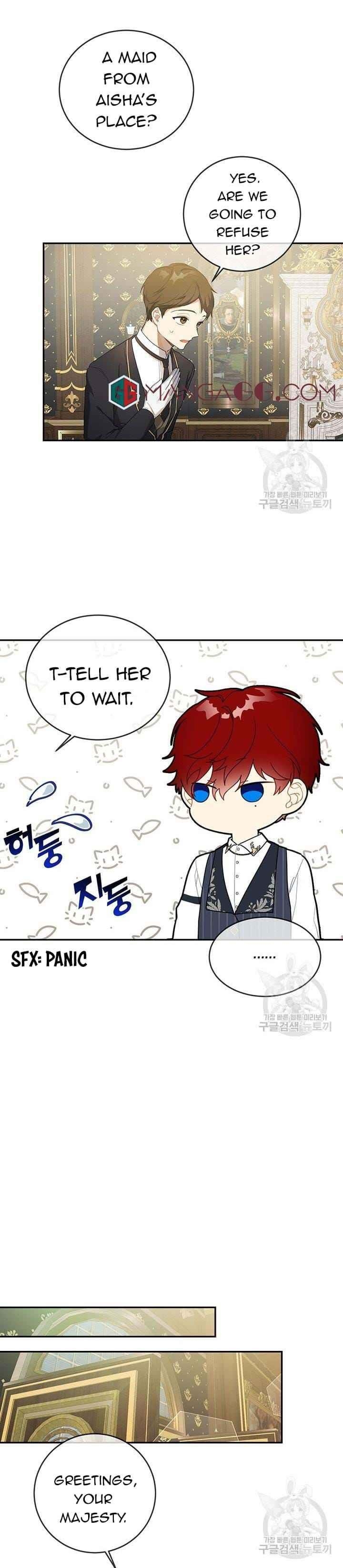 Into The Light Once Again Chapter 16 - Page 5