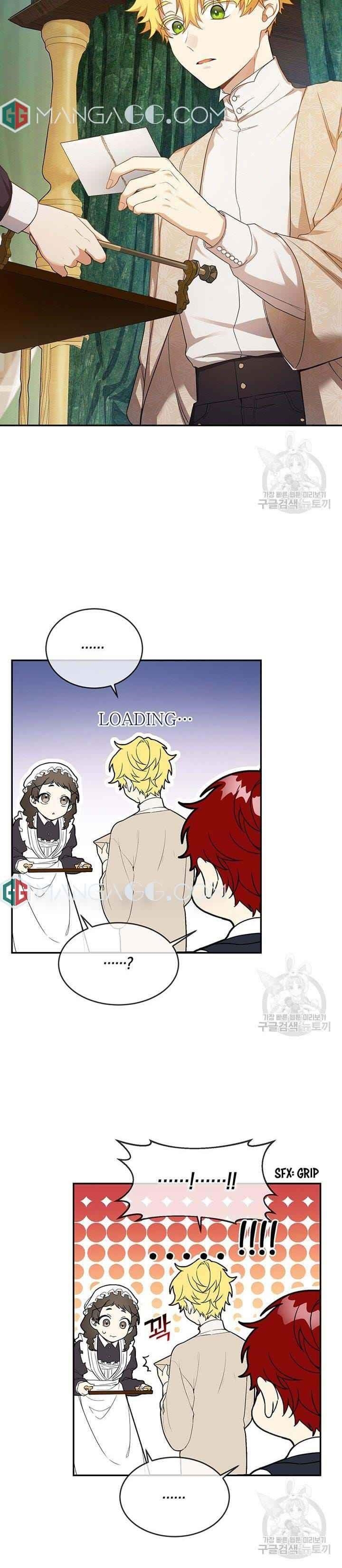 Into The Light Once Again Chapter 16 - Page 7