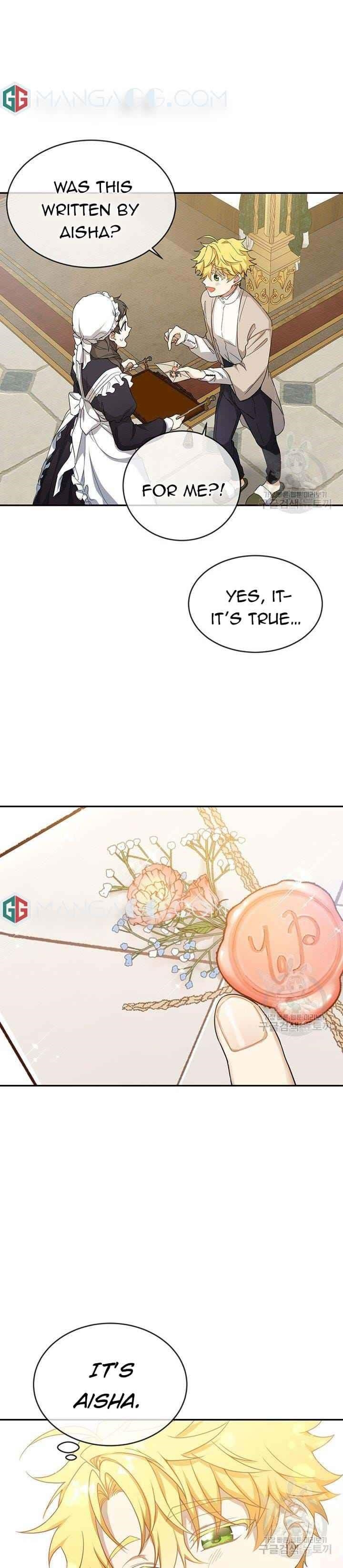 Into The Light Once Again Chapter 16 - Page 8