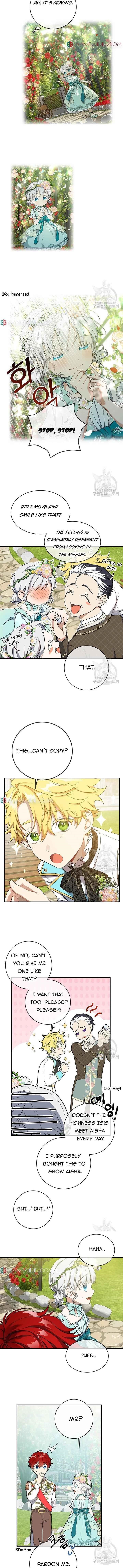 Into The Light Once Again Chapter 19 - Page 2