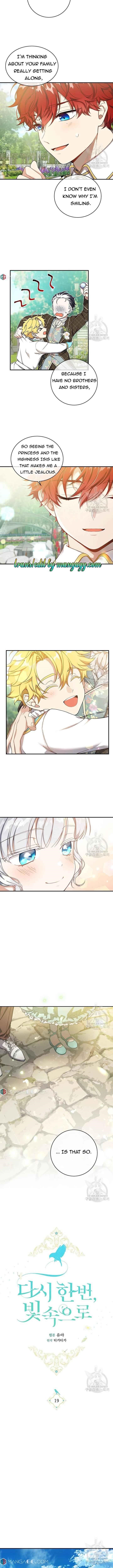 Into The Light Once Again Chapter 19 - Page 3