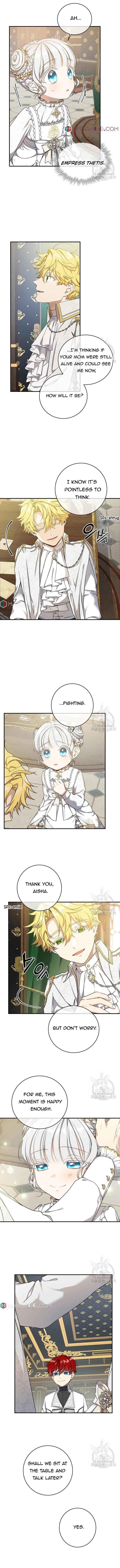 Into The Light Once Again Chapter 19 - Page 5