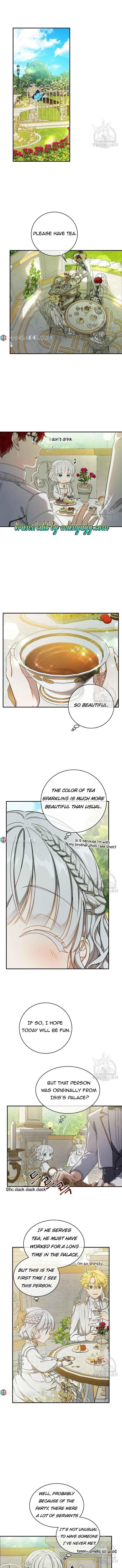 Into The Light Once Again Chapter 19 - Page 6