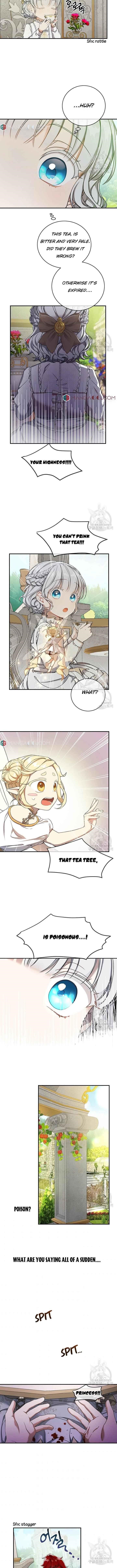 Into The Light Once Again Chapter 19 - Page 7