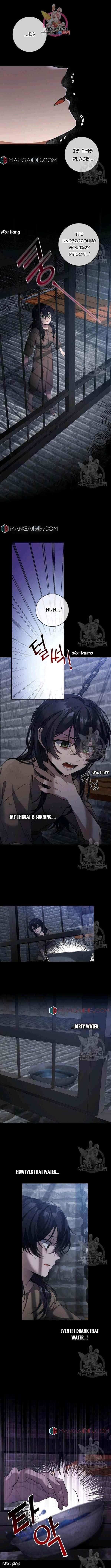 Into The Light Once Again Chapter 21 - Page 1