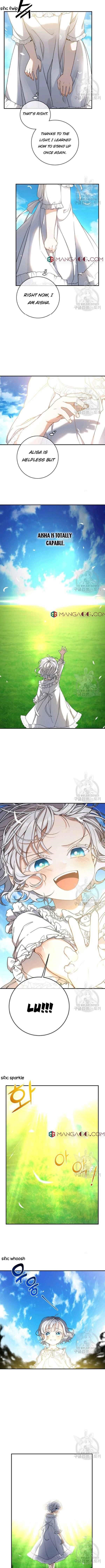 Into The Light Once Again Chapter 21 - Page 11