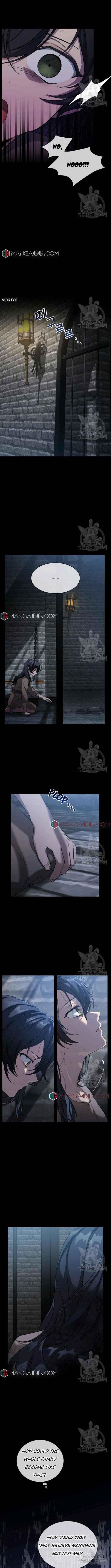 Into The Light Once Again Chapter 21 - Page 2